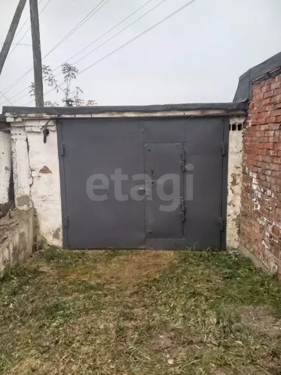 Гараж в Красноярский край, Красноярск ул. Гусарова, 12г (25 м) - Фото 1