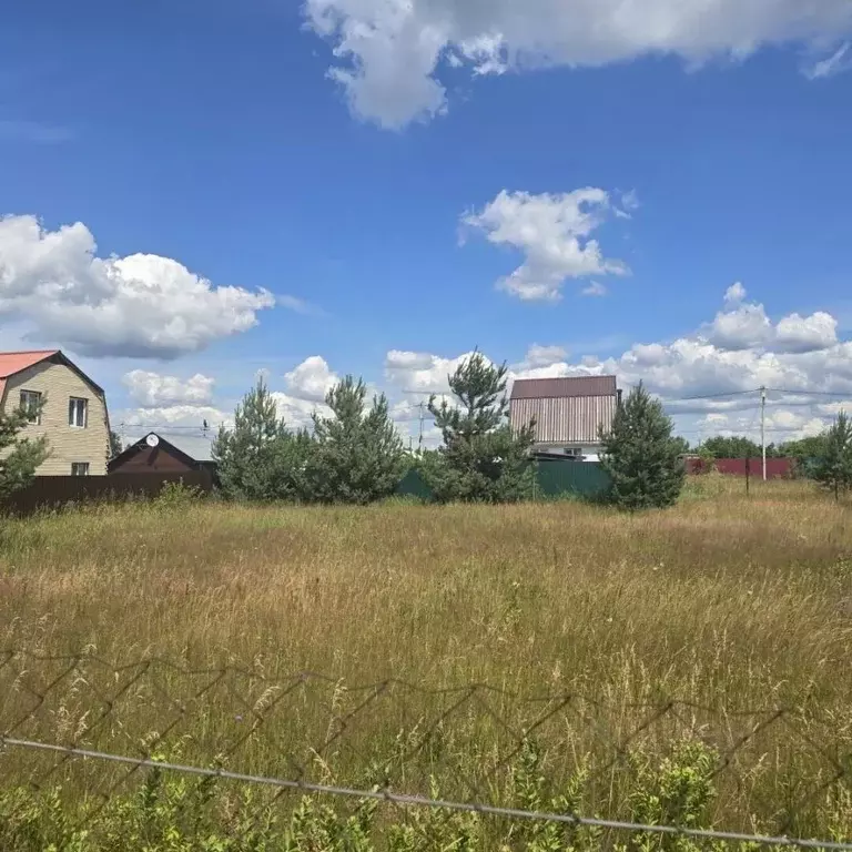 Участок в Московская область, Воскресенск городской округ, д. Цибино, ... - Фото 1