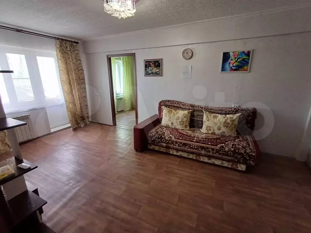 2-к. квартира, 45 м, 4/5 эт. - Фото 0