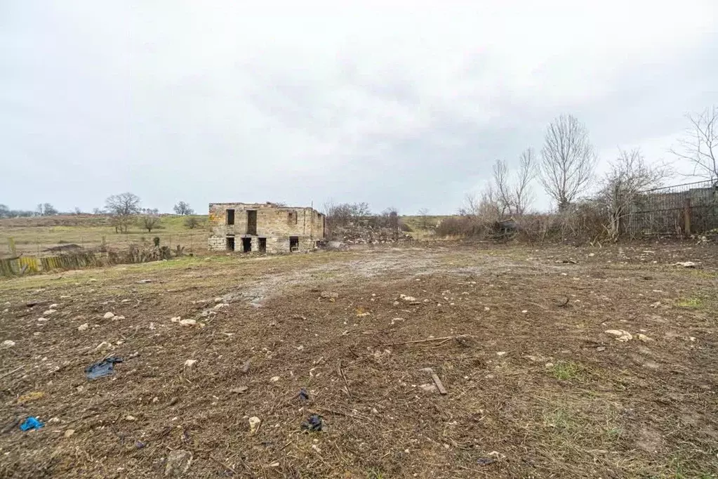 Участок в Севастополь Балаклавский муниципальный округ, Родник ТСН, 37 ... - Фото 1