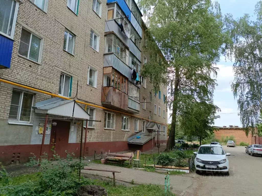 2-к кв. Тамбовская область, Тамбовский муниципальный округ, пос. ... - Фото 0