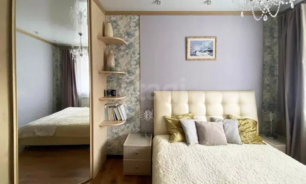 4-к кв. Свердловская область, Нижний Тагил муниципальный округ, пос. ... - Фото 1