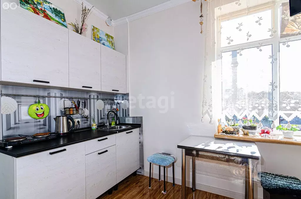 Квартира-студия: село Супсех, улица Жолоба, 2/59Б (15.1 м) - Фото 2