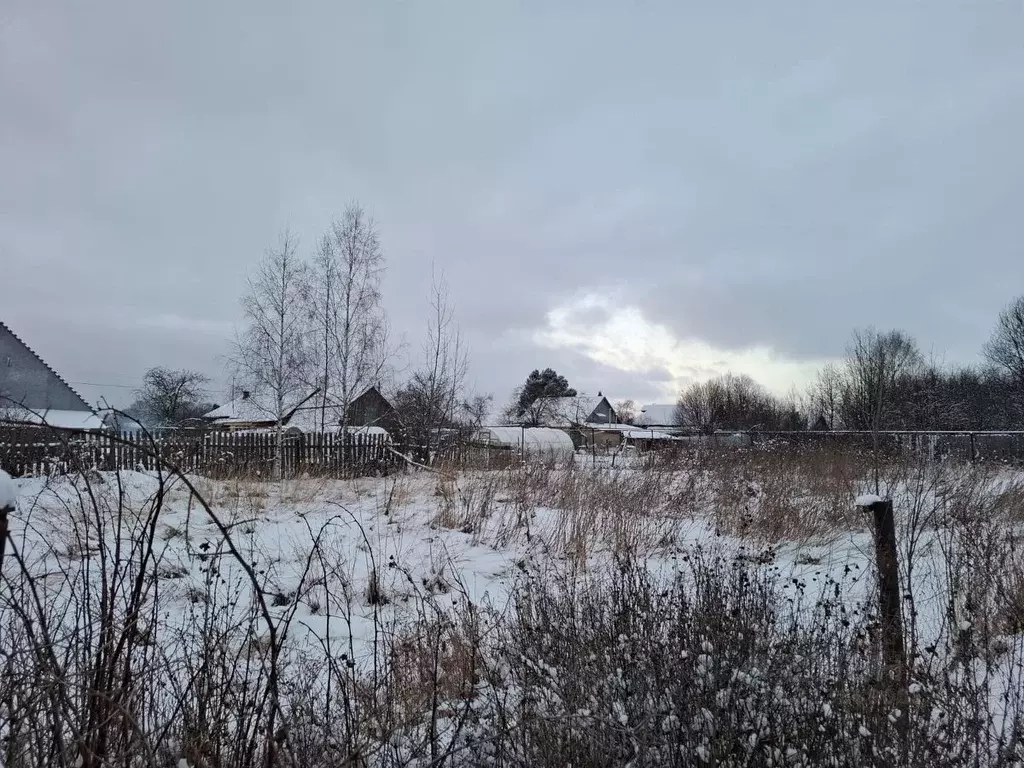 Участок в Ивановская область, Наволоки Кинешемский район, Лагерная ул. ... - Фото 1