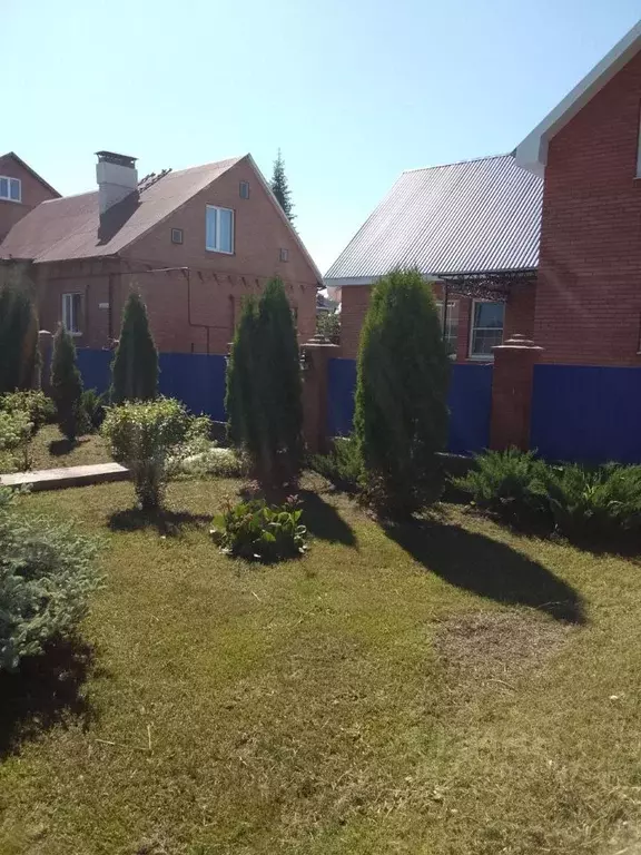 Дом в Самарская область, Ставропольский район, с. Ягодное ул. ... - Фото 1