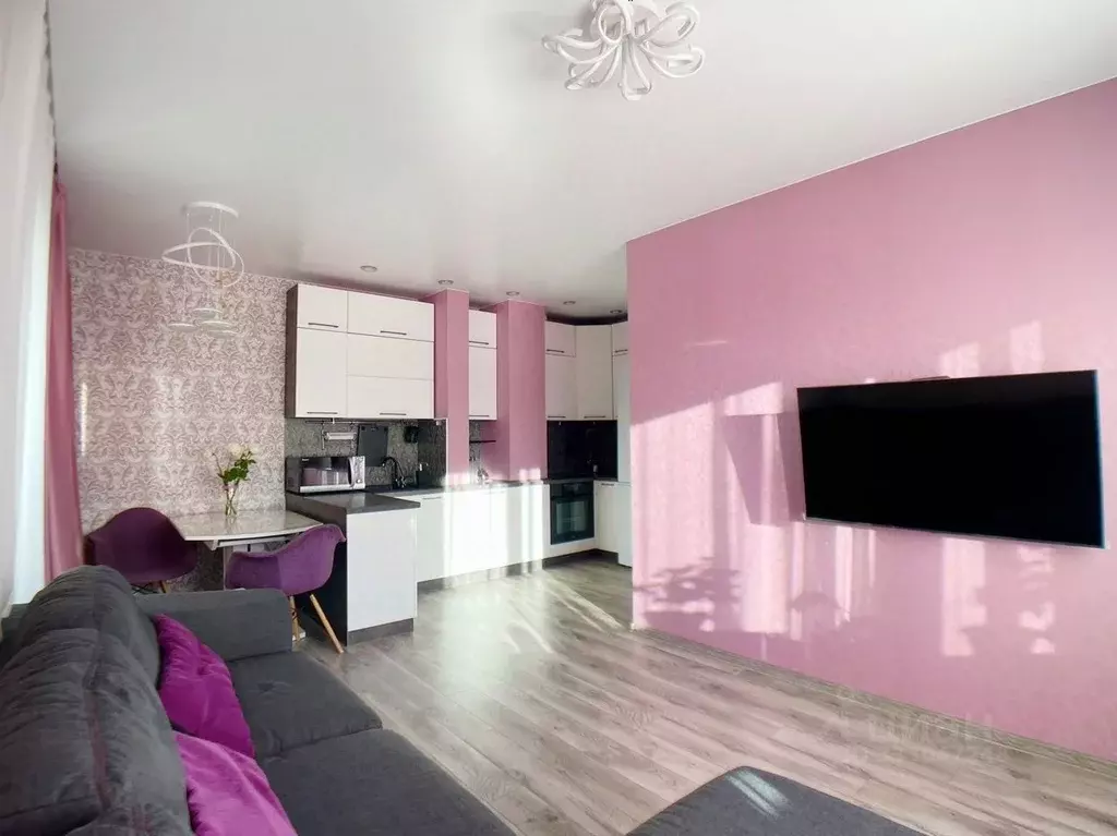 2-к кв. Иркутская область, Иркутск ул. 25 Октября, 20 (71.0 м) - Фото 2