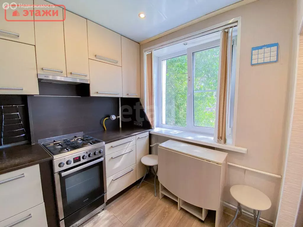 2-комнатная квартира: Петрозаводск, улица Фурманова, 5 (37.3 м) - Фото 2