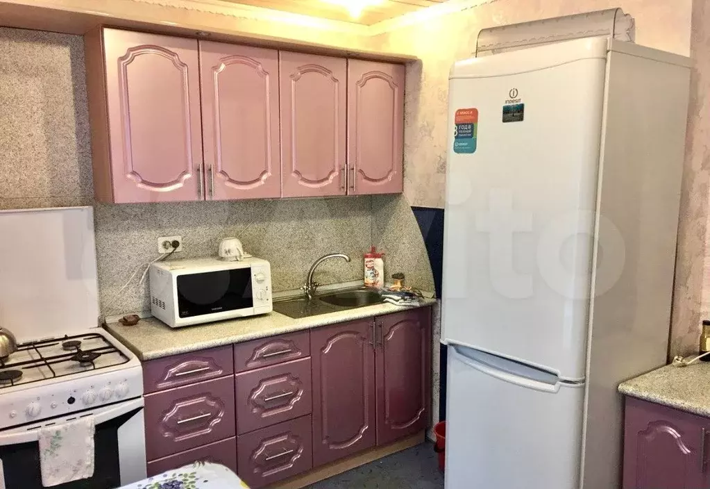 1-к. квартира, 34 м, 1/10 эт. - Фото 1