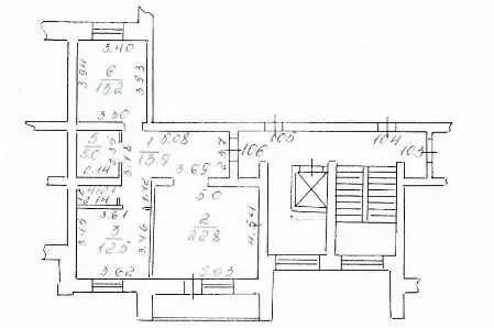 2-комнатная квартира: Обнинск, Заводская улица, 3 (69.5 м) - Фото 1