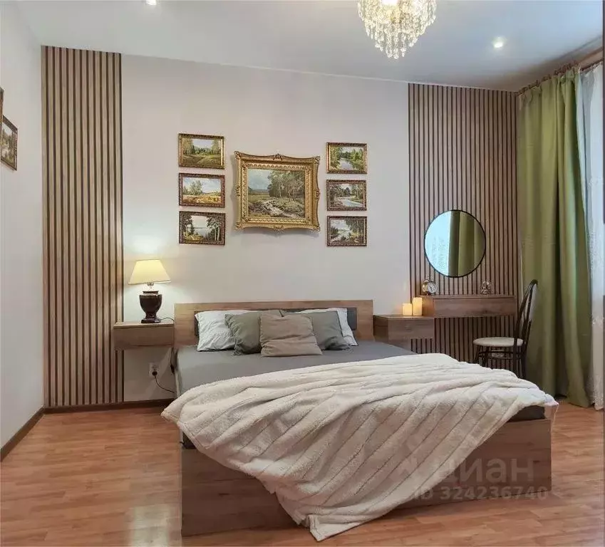 2-к кв. Московская область, Домодедово Южный мкр, ул. Курыжова, 19к3 ... - Фото 1