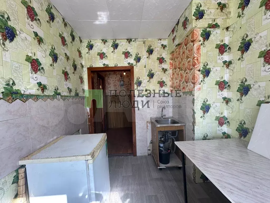 2-к. квартира, 38 м, 2/2 эт. - Фото 1