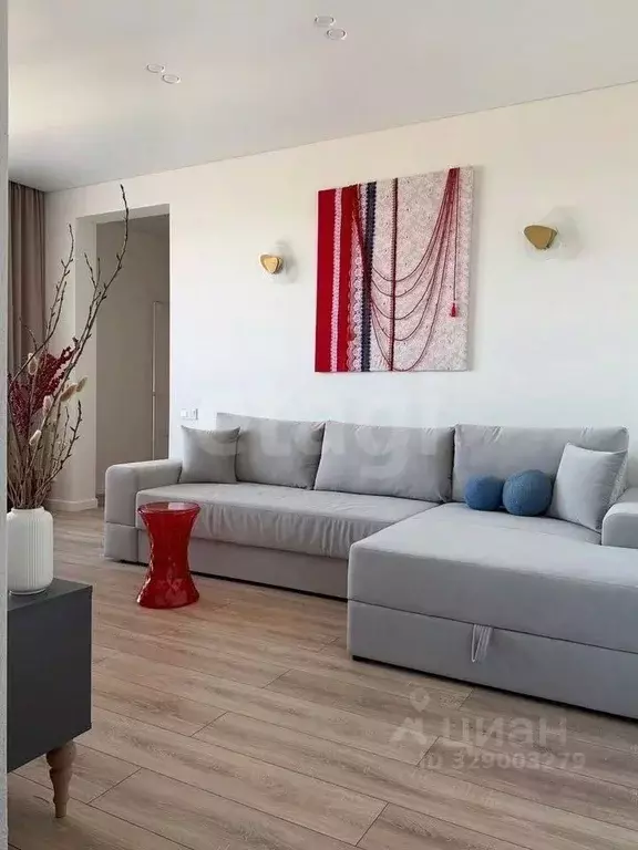 3-к кв. Иркутская область, Иркутск ул. Пискунова, 142/5 (105.0 м) - Фото 1
