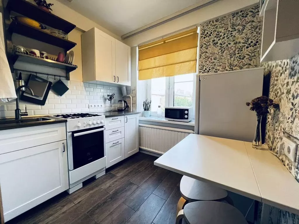 2-к кв. Санкт-Петербург Варшавская ул., 31 (42.0 м) - Фото 1