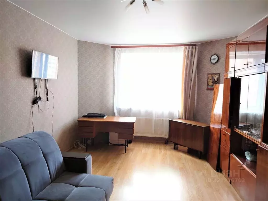 1-к кв. Московская область, Звенигород Одинцовский городской округ, ... - Фото 1