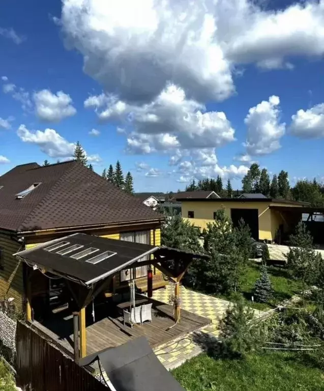 Дом в Ленинградская область, Сертолово Всеволожский район, Слобода ... - Фото 1
