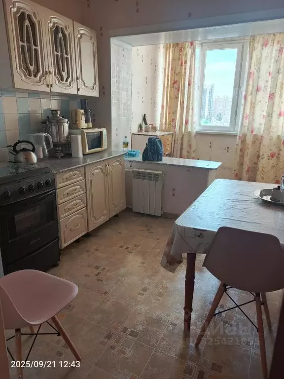 2-к кв. Астраханская область, Астрахань ул. Кирова, 54 (46.4 м) - Фото 1