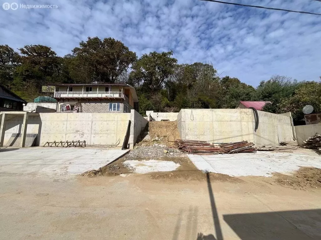 Участок в Сочи, Костромская улица, 119 (4 м) - Фото 1