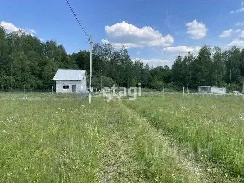 Участок в Владимирская область, Покров Петушинский район,  (9.1 сот.) - Фото 1