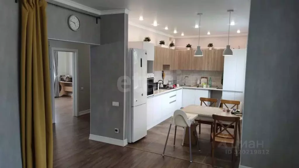 Таунхаус в Башкортостан, Уфа городской округ, с. Нагаево ул. ... - Фото 1