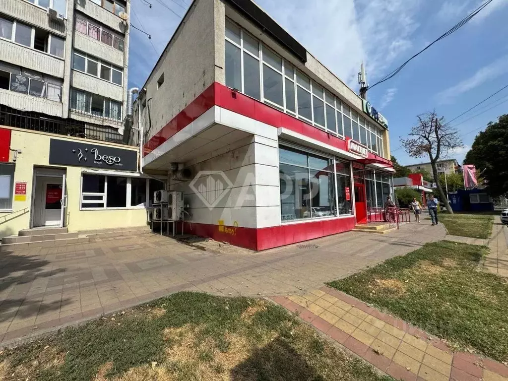 Помещение свободного назначения в Краснодарский край, Краснодар ... - Фото 1