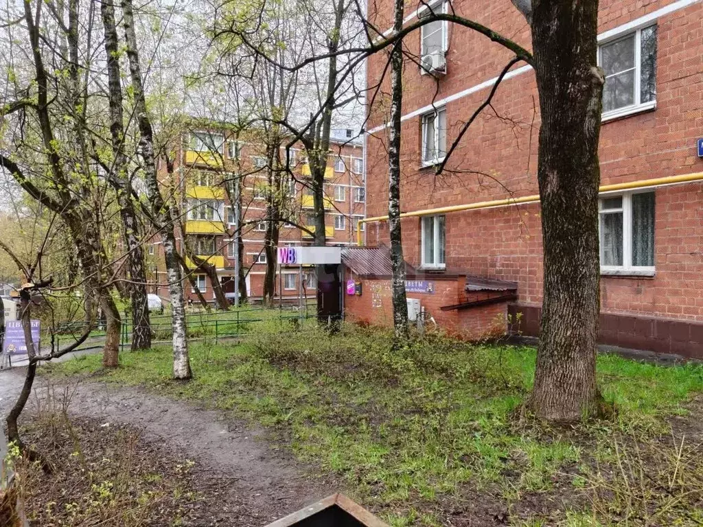 3-к кв. Москва Мосфильмовская ул., 27 (53.5 м) - Фото 1