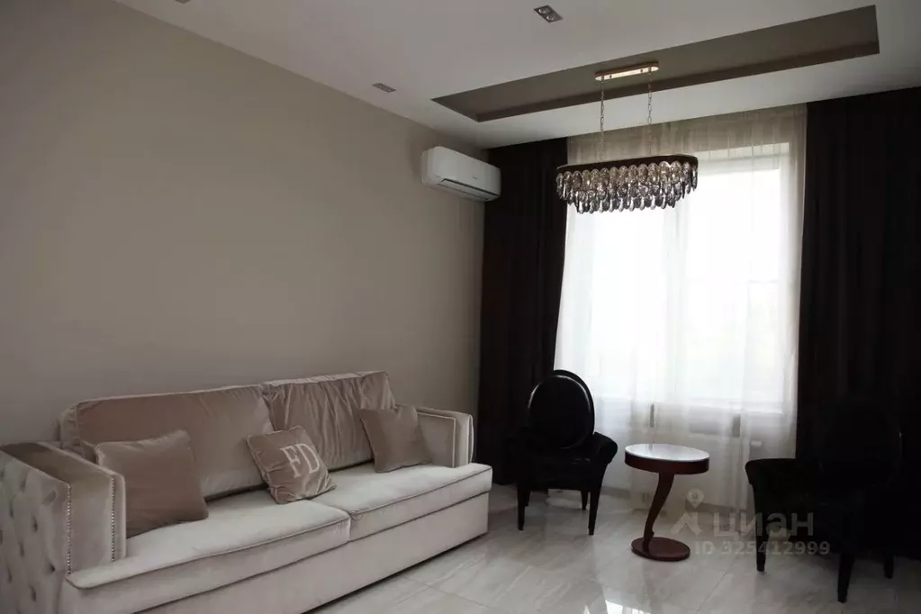 2-к кв. Москва ул. Берзарина, 28Ак3 (67.0 м) - Фото 2