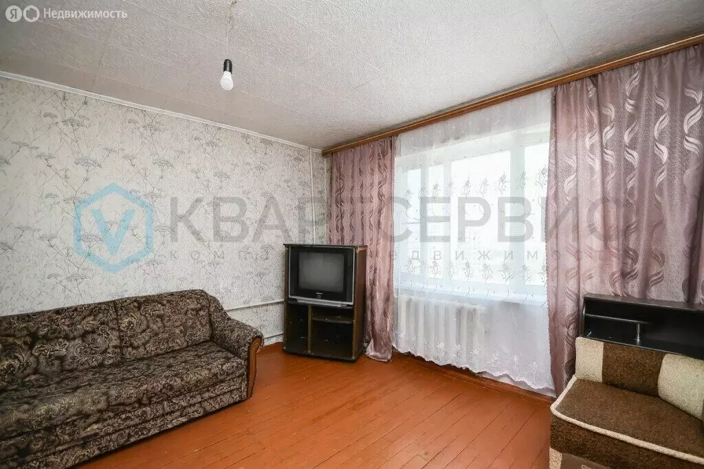1к в 2-комнатной квартире (20.3 м) - Фото 1