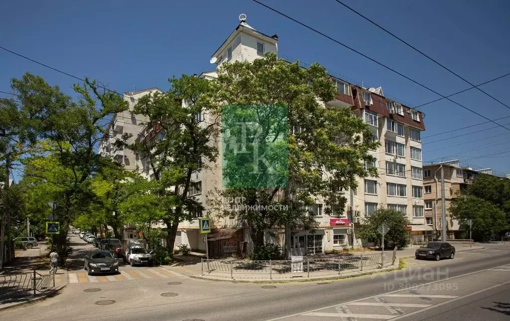 3-к кв. Севастополь ул. Льва Толстого, 22 (78.0 м) - Фото 0