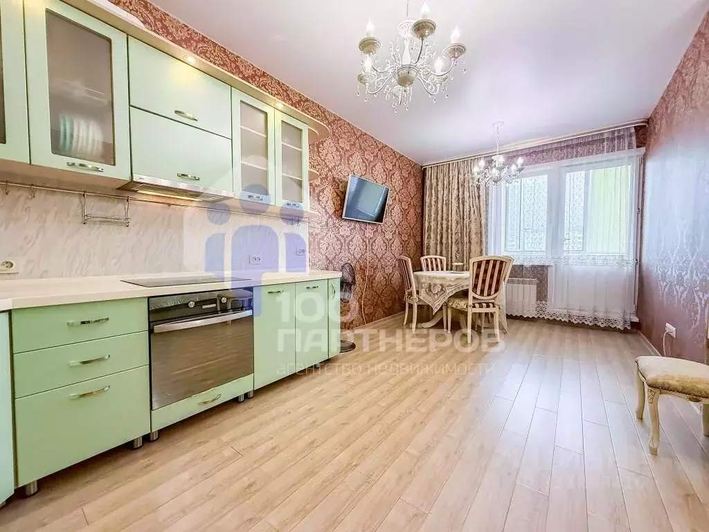 2-к кв. Иркутская область, Иркутск Университетский мкр, 4Б (55.3 м) - Фото 1