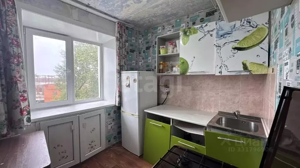 1-к кв. Хабаровский край, Хабаровск ул. Руднева, 27 (29.8 м) - Фото 1