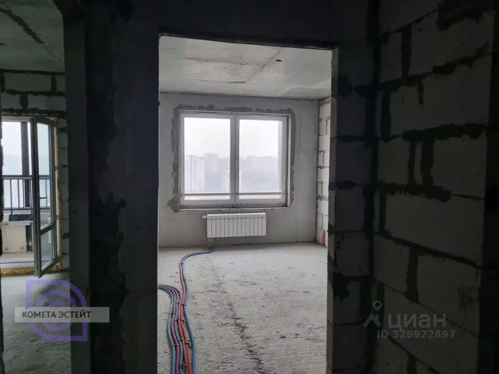 2-к кв. Москва Клинская ул., 2Ак7 (47.2 м) - Фото 2