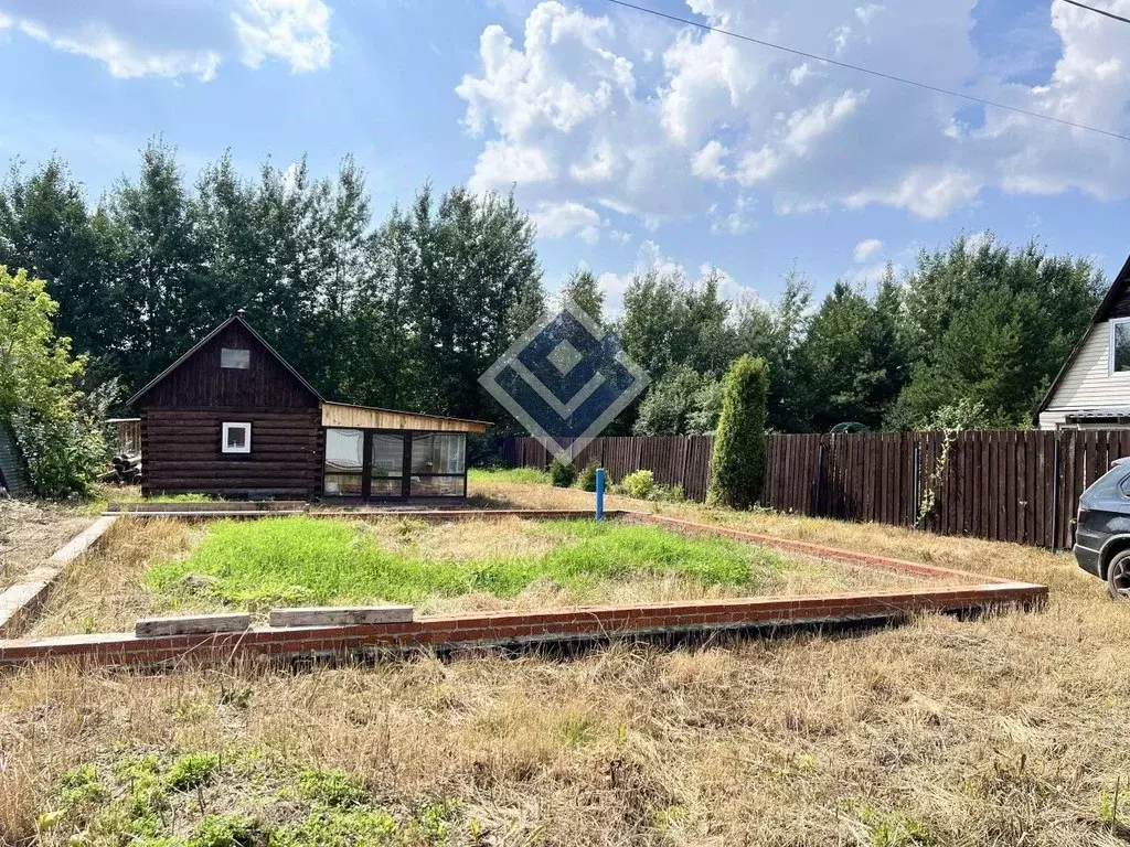 Дом в Пермский край, д. Кондратово, Красава-2 ДНП  (48 м) - Фото 1