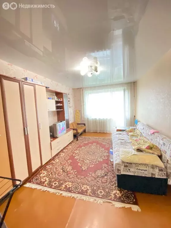2-комнатная квартира: Воткинск, Рабочая улица, 11 (44 м) - Фото 2