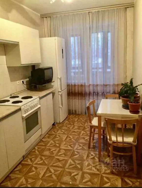 Квартира, 1 комната, 39.2 м - Фото 1