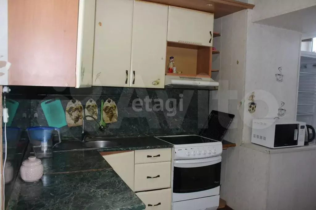 3-к. квартира, 71,5 м, 4/5 эт. - Фото 0