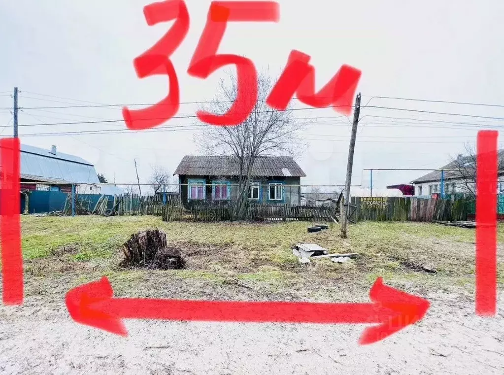 Дом в Рязанская область, Рыбновский район, с. Кузьминское  (50 м) - Фото 0