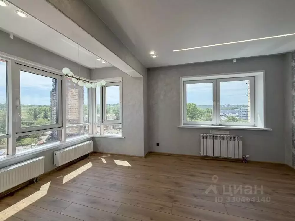 2-к кв. Иркутская область, Иркутск ул. Якоби, 6 (51.3 м) - Фото 2