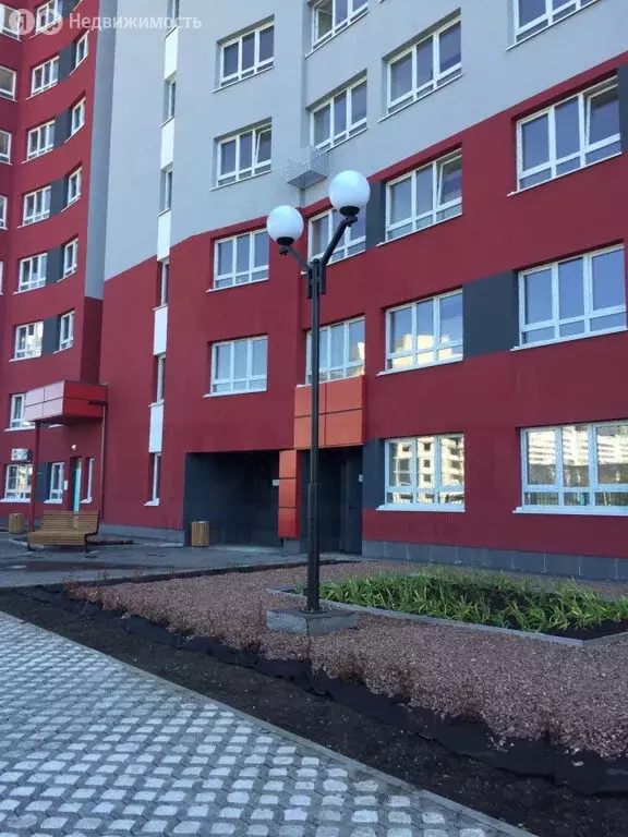 Квартира-студия: Екатеринбург, улица Лыжников, 3 (23 м) - Фото 2