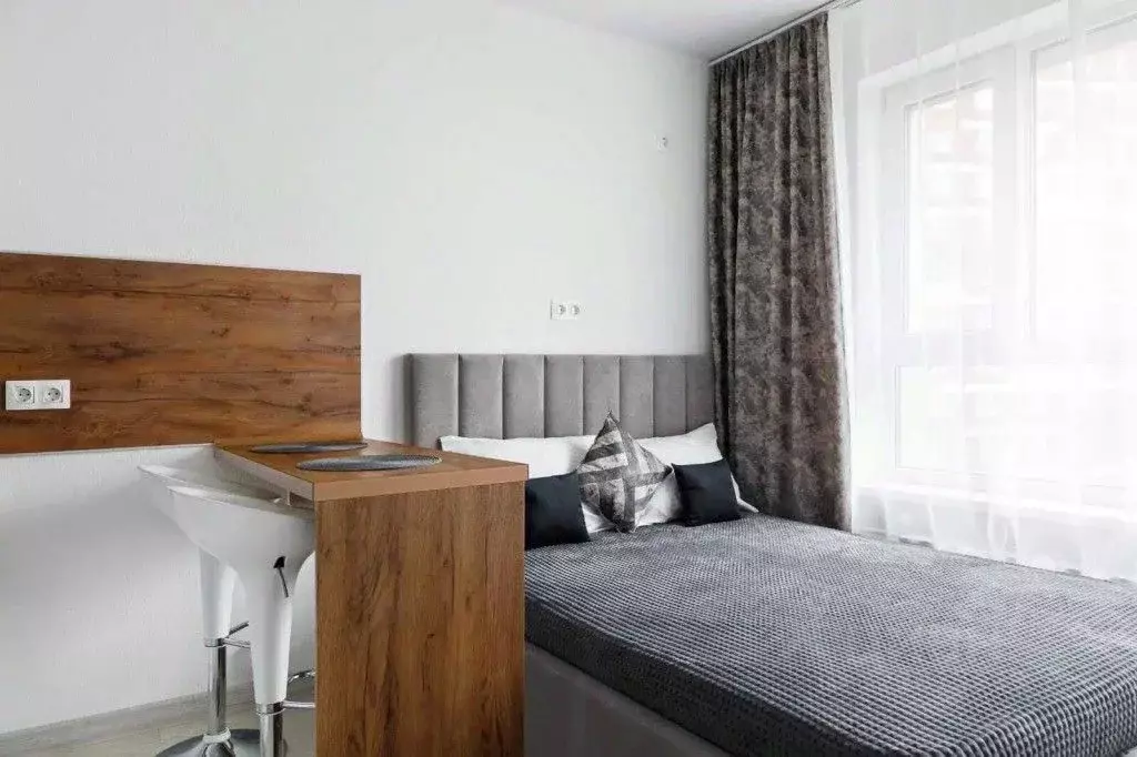 1-к кв. Московская область, Балашиха ул. Бояринова, 25 (21.0 м) - Фото 2