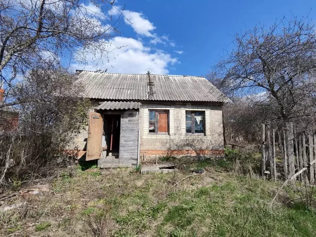 Дом в Белгородская область, Яковлевский муниципальный округ, Каменский ... - Фото 1