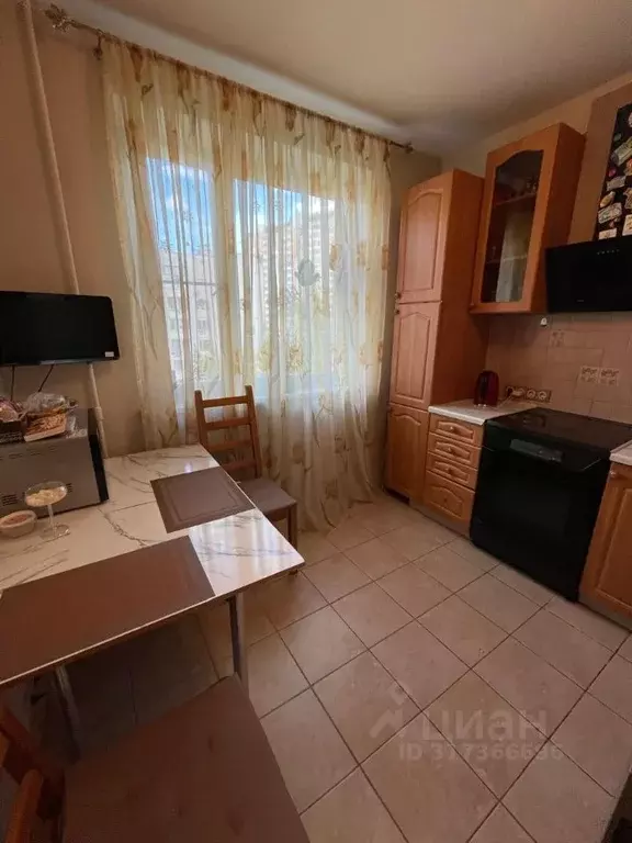 1-к кв. Москва ул. Адмирала Лазарева, 72 (41.0 м) - Фото 0
