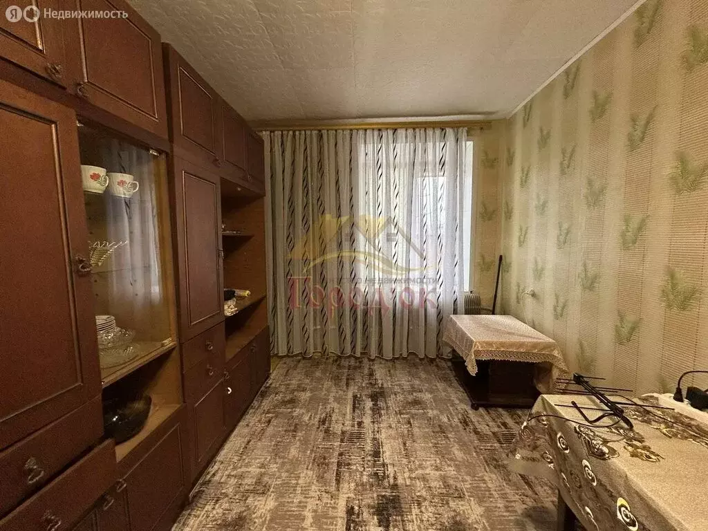 1-комнатная квартира: Борисоглебск, Гоголевская улица, 1 (31.5 м) - Фото 1