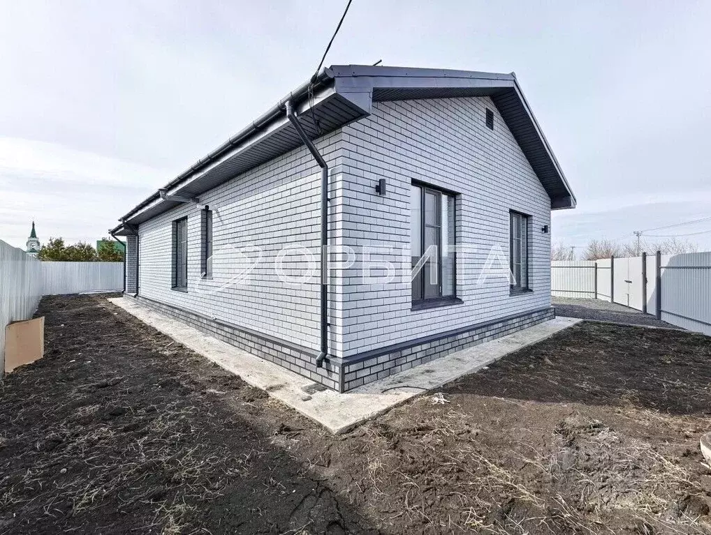 Дом в Тюменская область, Тюменский муниципальный округ Салаирский ... - Фото 1