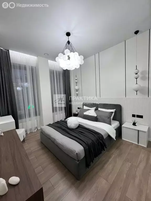 1-комнатная квартира: Москва, бульвар Братьев Весниных, 1 (46 м) - Фото 1