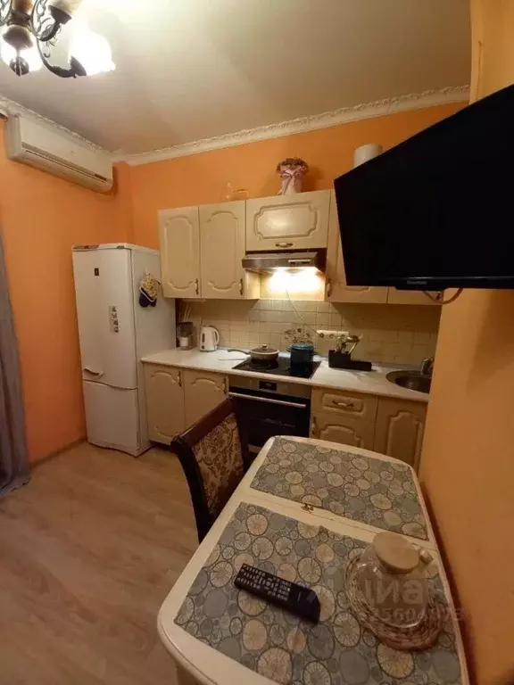 1-к кв. Москва Чоботовская ул., 15 (40.0 м) - Фото 1