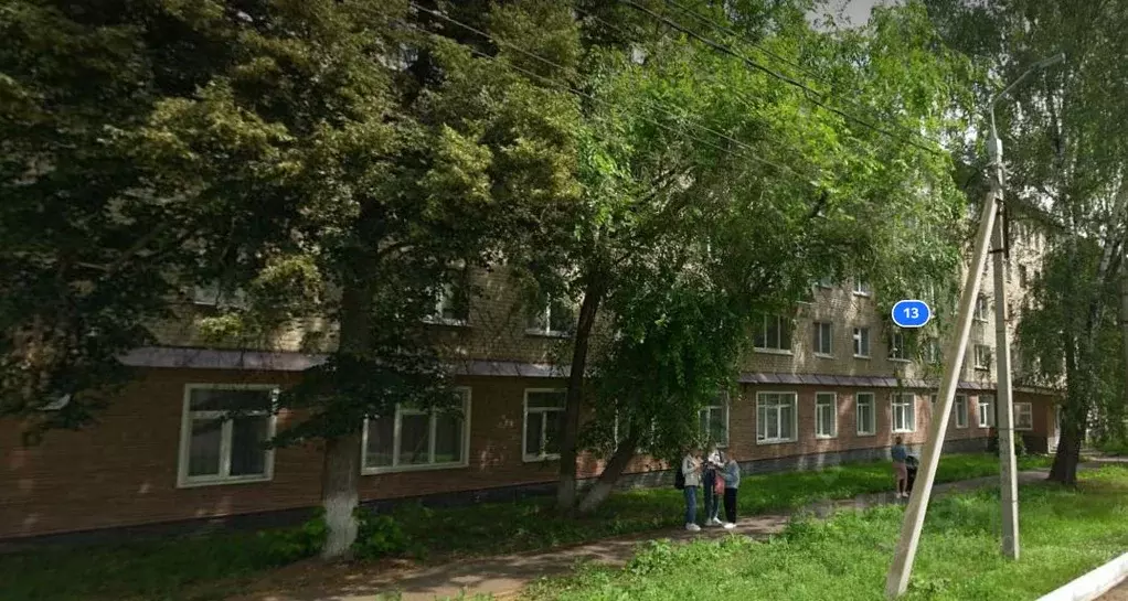 Помещение свободного назначения в Татарстан, Елабуга Казанская ул., 13 ... - Фото 1