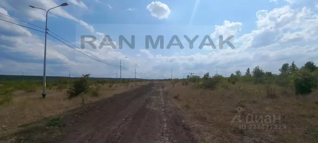 Участок в Адыгея, Майкоп ул. Цуга Теучежа (6.88 сот.) - Фото 2