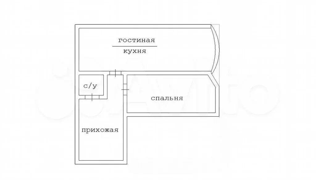 2-к. квартира, 78 м, 2/13 эт. - Фото 0