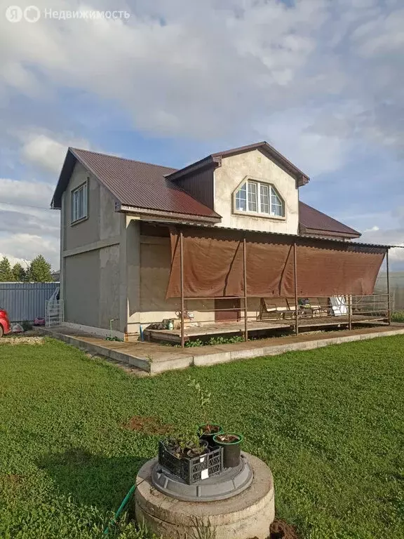 Дом в Нагаево, Отечественная улица, 52А (74 м) - Фото 0