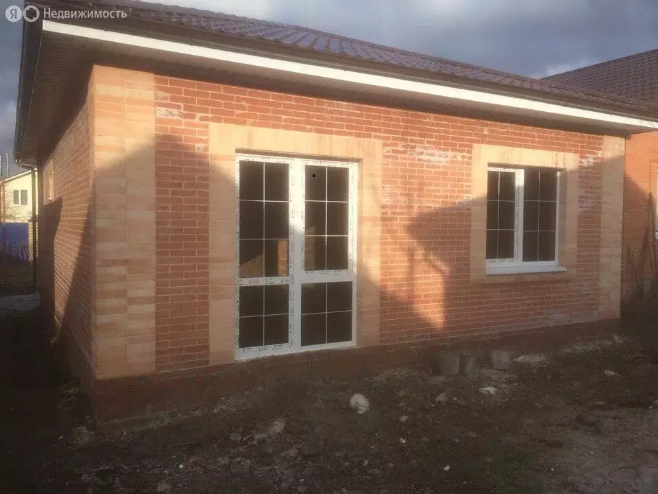 Дом в Ростов-на-Дону, Золотистая улица (80 м) - Фото 2